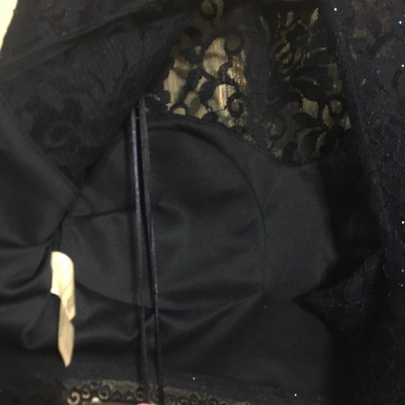 Floral Two-Piece Dress - Picture 4 of 4